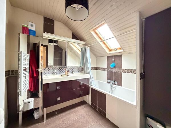 MAISON INDIVIDUELLE DE 103m2