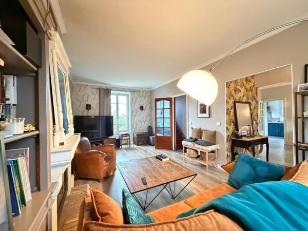 MAISON INDIVIDUELLE DE 103m2