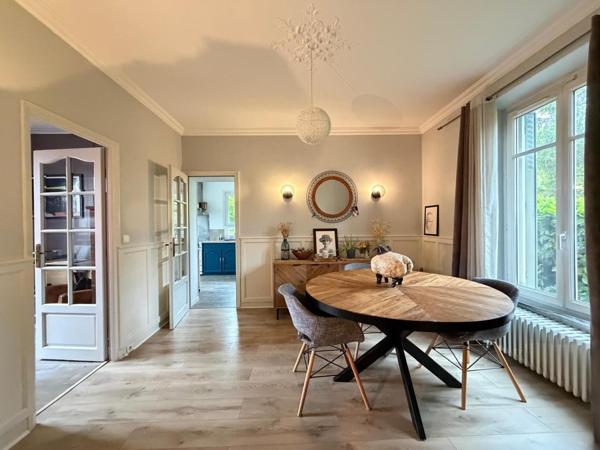 MAISON INDIVIDUELLE DE 103m2