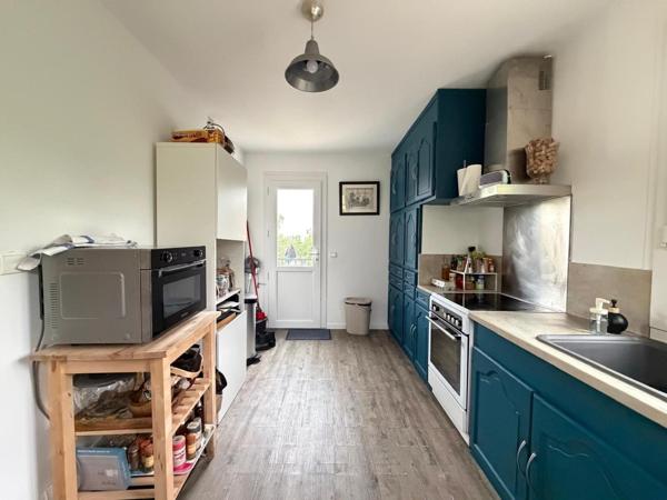 MAISON INDIVIDUELLE DE 103m2