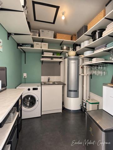 CENON – Maison 2022 DPE A/A – 127 m² – 4 chambres + bureau – Piscine – Garage