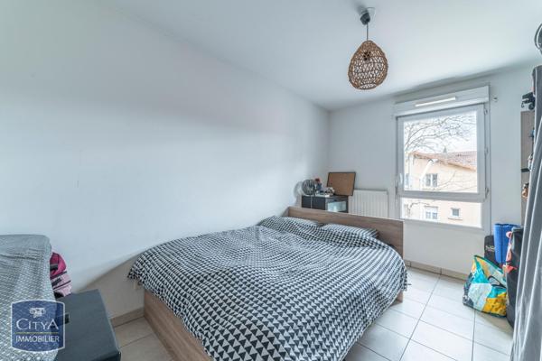 Vente appartement 2 pièces de 43.58m²