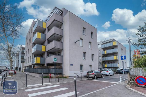 Vente appartement 2 pièces de 43.58m²