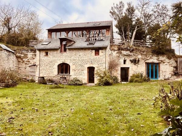 Maison à vendre |  Louerre |  4 pièces | 162 m²