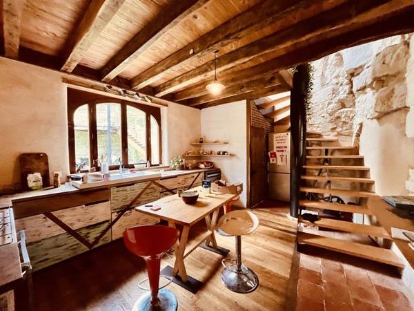 Maison à vendre |  Louerre |  4 pièces | 162 m²