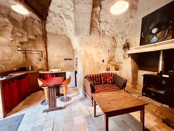 Maison à vendre |  Louerre |  4 pièces | 162 m²