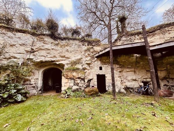 Maison à vendre |  Louerre |  4 pièces | 162 m²