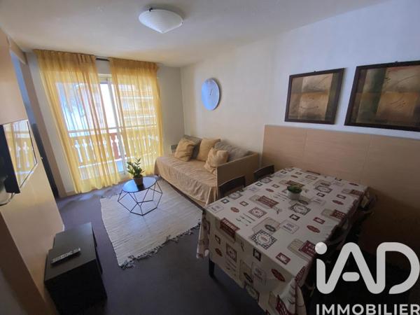 Appartement à vendre 2 pièces 35 m² Allos