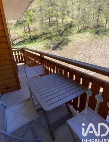 Appartement à vendre 2 pièces 35 m² Allos