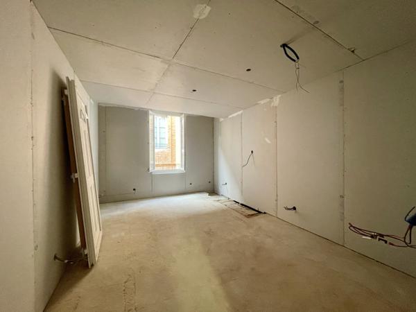 Immeuble 4 pièces - 123 m²