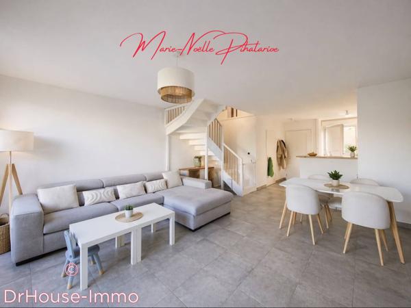 Maison à vendre 3 pièces de 69 m²