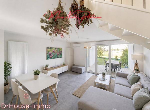 Maison à vendre 3 pièces de 69 m²
