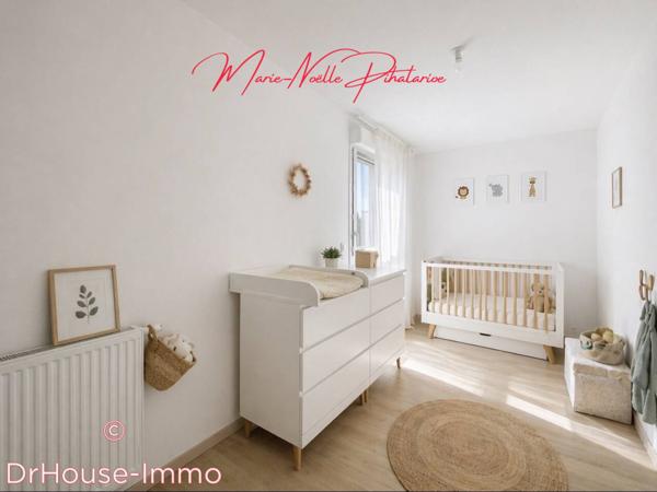 Maison à vendre 3 pièces de 69 m²