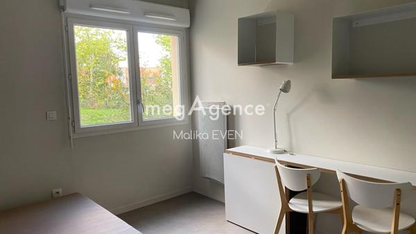 Appartement à SAINT-CYR-L'ECOLE, 78210 - 1 pièce 20m²