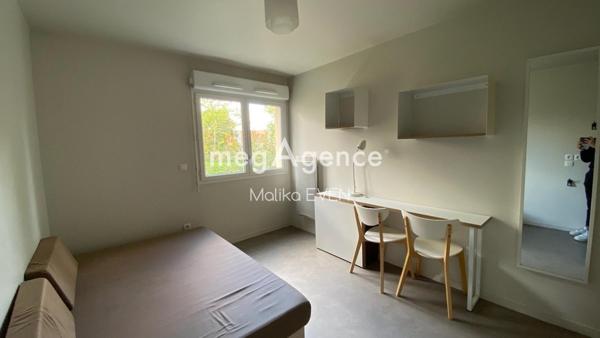Appartement à SAINT-CYR-L'ECOLE, 78210 - 1 pièce 20m²