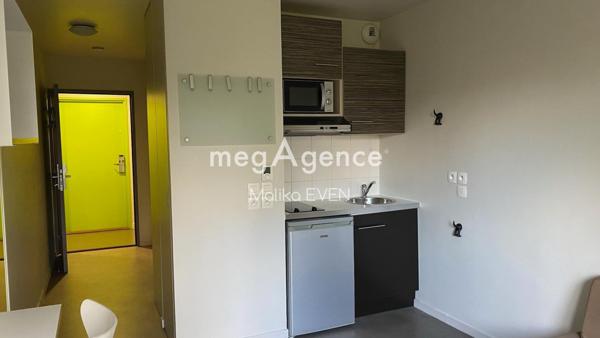 Appartement à SAINT-CYR-L'ECOLE, 78210 - 1 pièce 20m²