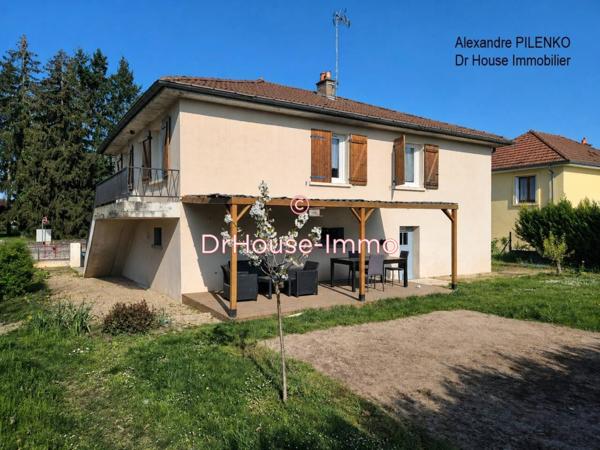 Maison à vendre 5 pièces de 110 m²