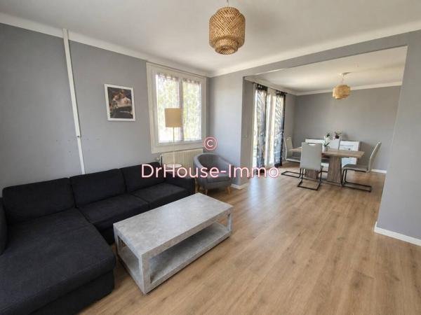 Maison à vendre 5 pièces de 110 m²