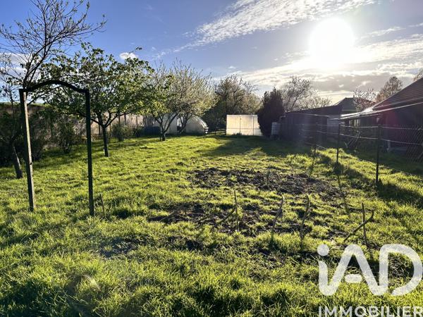 Terrain à vendre 1 700 m² Le Châtelet-sur-Sormonne