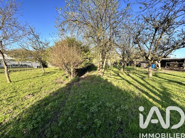 Terrain à vendre 1 700 m² Le Châtelet-sur-Sormonne