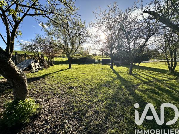 Terrain à vendre 1 700 m² Le Châtelet-sur-Sormonne