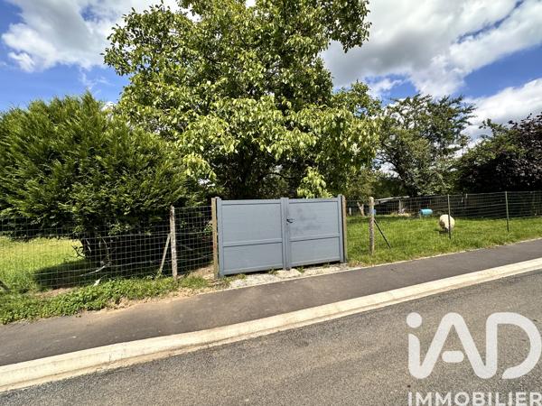 Terrain à vendre 1 700 m² Le Châtelet-sur-Sormonne
