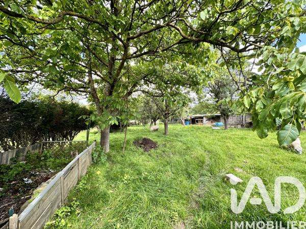 Terrain à vendre 1 700 m² Le Châtelet-sur-Sormonne