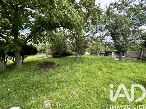 Terrain à vendre 1 700 m² Le Châtelet-sur-Sormonne