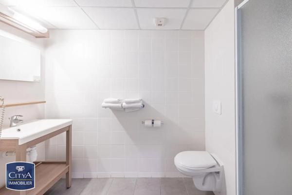 Appartement à vendre 1 pièce 20.51m²