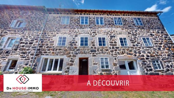 Maison à vendre 9 pièces de 110 m²