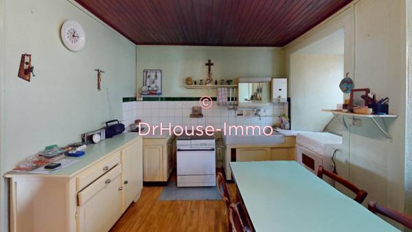 Maison à vendre 9 pièces de 110 m²