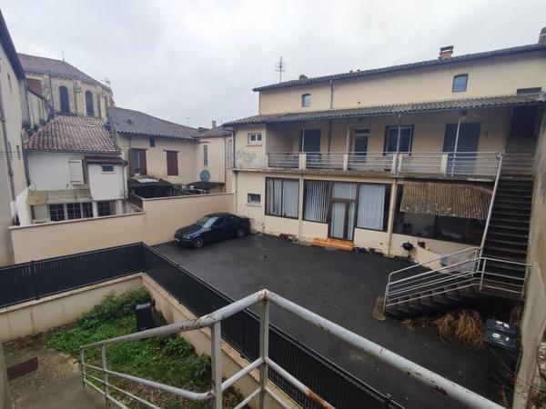 Immeuble à vendre |  Tonneins |  93 m²