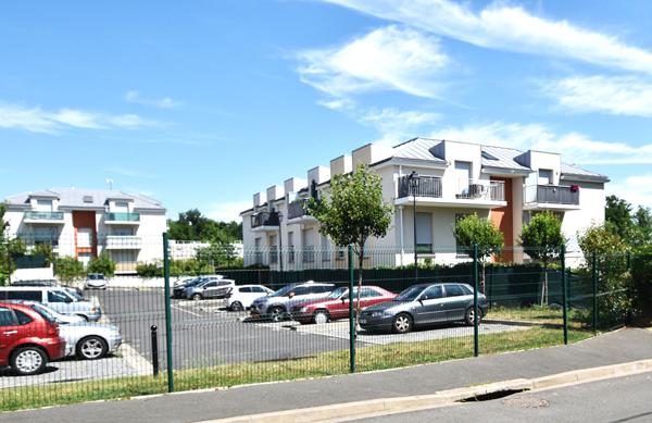 Appartement F3 (66 m²) à vendre à QUINCY SOUS SENART