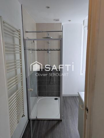 À VENDRE – Maison entièrement rénovée de 105 m² avec jardin et garage