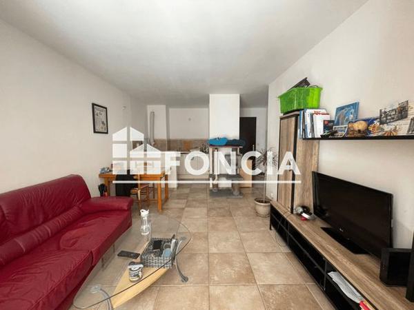 À vendre Appartement 2 pièces 35.92 m² - Saint-laurent-d'aigouze 30220