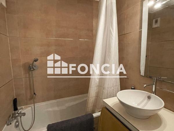 À vendre Appartement 2 pièces 35.92 m² - Saint-laurent-d'aigouze 30220