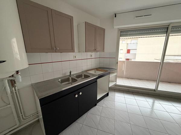 Appartement Nimes 2 pièces 47.43 m2