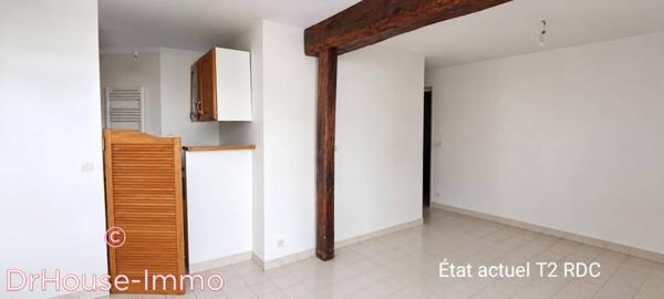 Immeuble à vendre 9 pièces de 145 m²