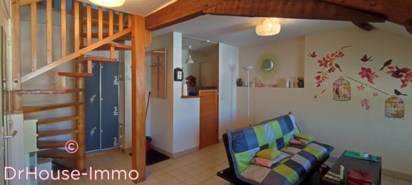 Immeuble à vendre 9 pièces de 145 m²