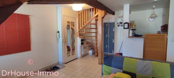 Immeuble à vendre 9 pièces de 145 m²