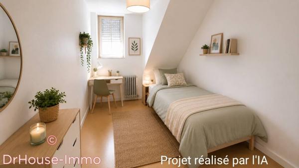 Immeuble à vendre 9 pièces de 145 m²