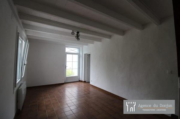 Maison ancienne Pons 85 m²
