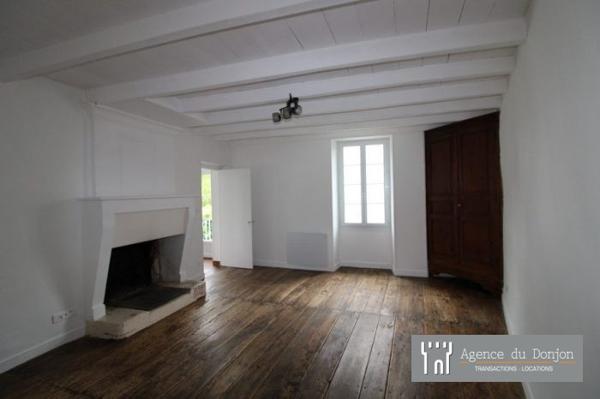 Maison ancienne Pons 85 m²
