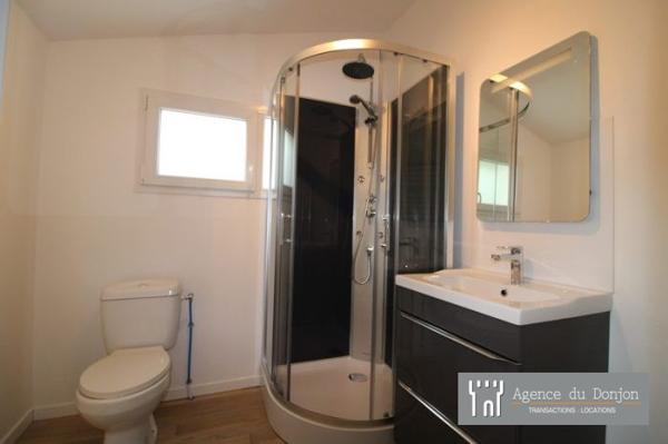 Maison ancienne Pons 85 m²