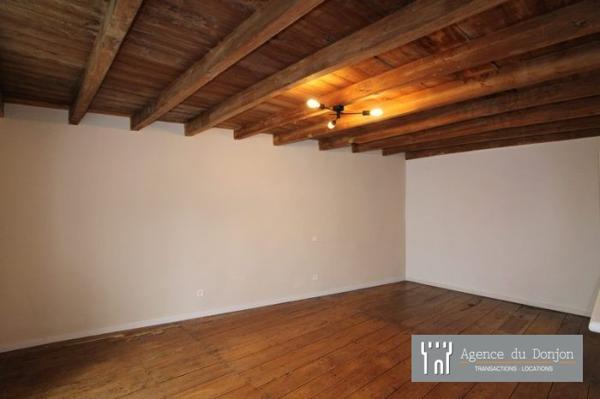 Maison ancienne Pons 85 m²