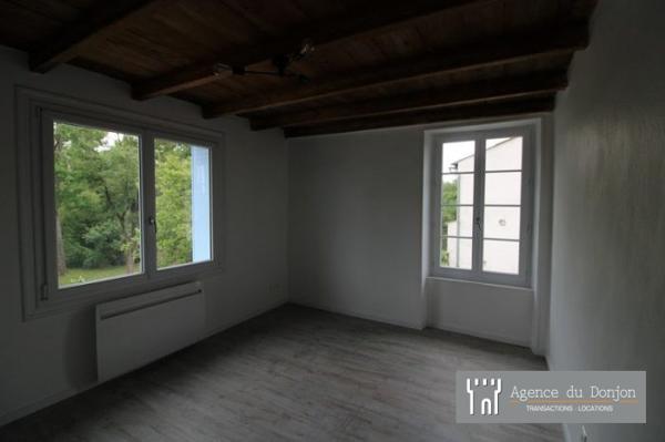 Maison ancienne Pons 85 m²