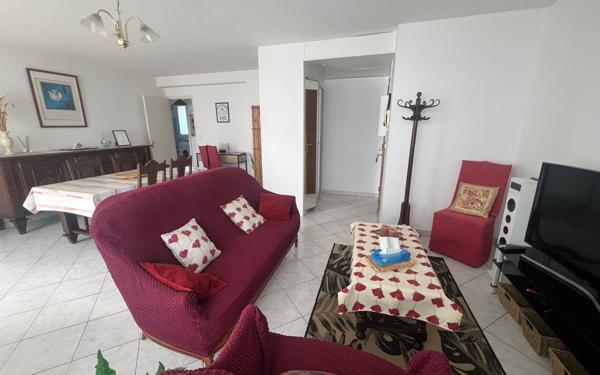 Appartement à vendre    3 pièces • 63,22 m2 Royan