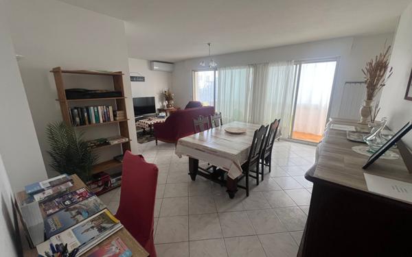Appartement à vendre    3 pièces • 63,22 m2 Royan
