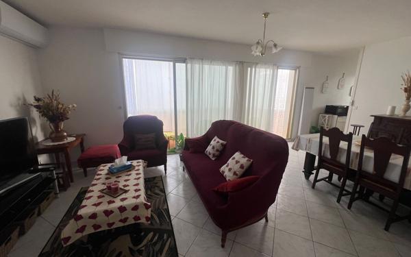 Appartement à vendre    3 pièces • 63,22 m2 Royan