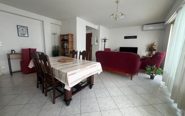 Appartement à vendre    3 pièces • 63,22 m2 Royan